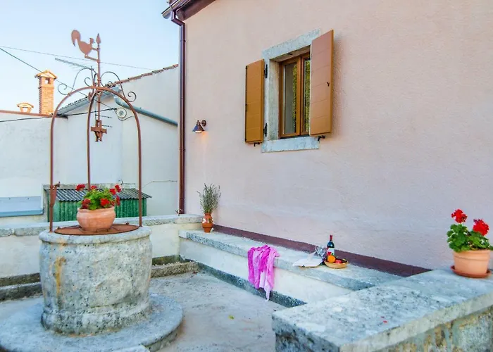 Vakantiehuis House Nona Roza