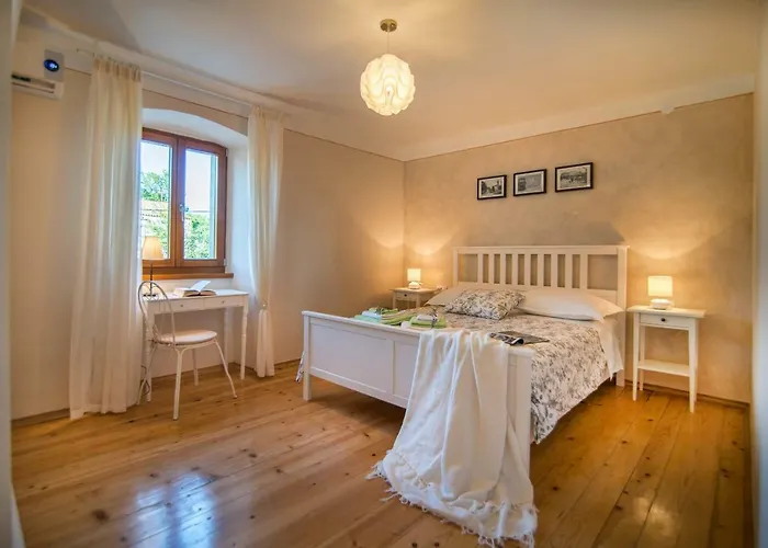 House Nona Roza Vakantiehuis Barban