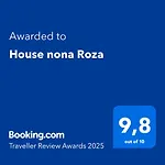 Hébergement de vacances House Nona Roza Barban