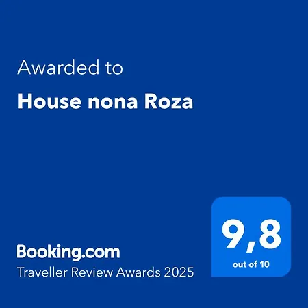 Σπίτι διακοπών House Nona Roza Barban