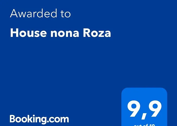 House Nona Roza Barban