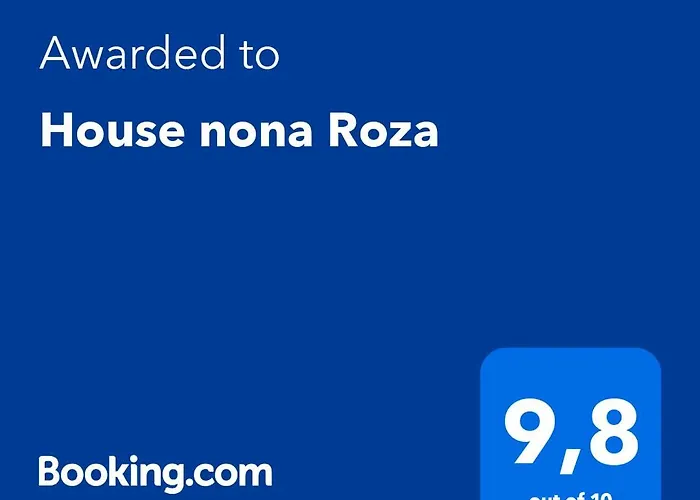펜션 House Nona Roza Barban